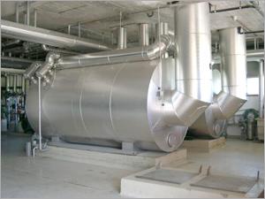 Thermo Oil Compact Plant