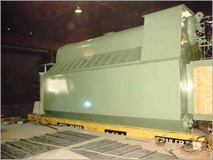 Water Tube Boilers
