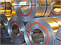 Galvanised Coils