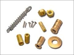 Brass Fastners