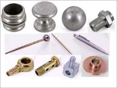 Metal Turned Products