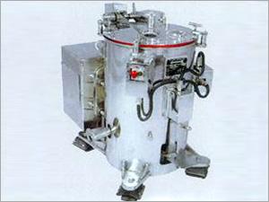 cGMP On Anti Vibration Mounts