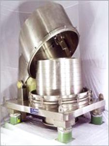 Fully Opening Outer Case/Large Central Centrifuge