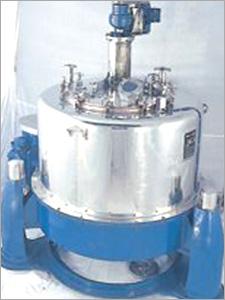Side Port/Motorised Scraper/3 Point Centrifuge