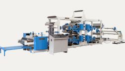 Printing Machine( for printing on woven sacks)