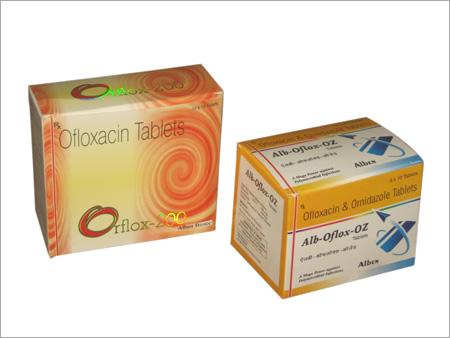 Ofloxacin Tablets