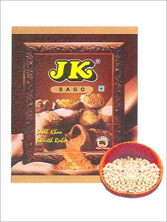 Topioca Globes (Sago-Seed)