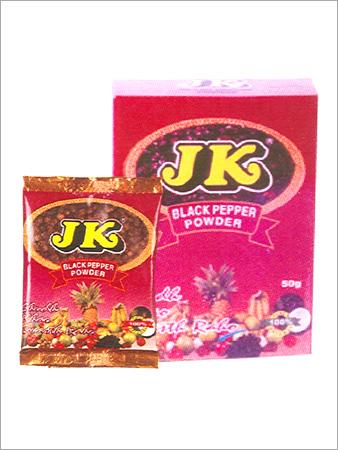 Black Pepper Powder