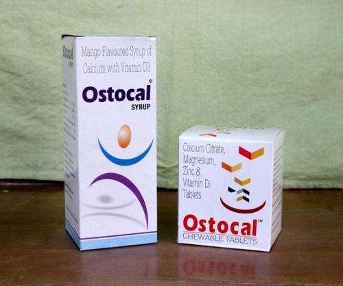 OSTOCAL( Calcium)