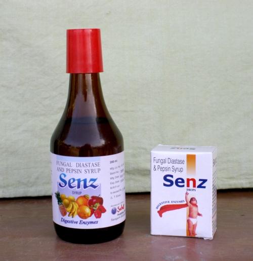 SENZ ( Enzyme)