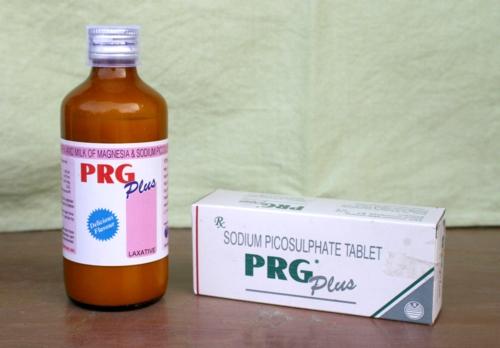 P.R.G. ( Laxative)