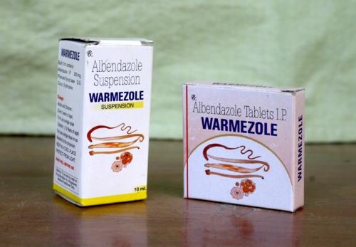 WARMEZOLE( Anthelmentic)