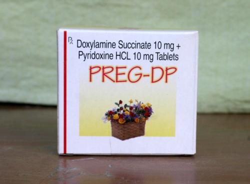 PREG-DP (Morning Sickness)