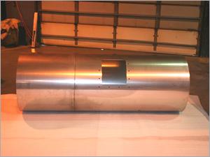 Stainless Steel Sheets