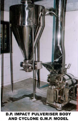 Cyclone Machine