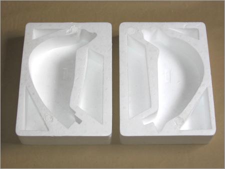 Thermocol Moldings - Expanded Polystyrene, Variable Dimensions, White | Customizable, Durable, Economical, Lightweight, Protective