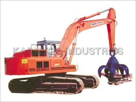 Grabs for Hydra Crane