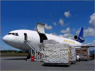 Packing & Moving Services-Air