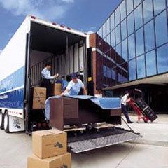 Loading & Unloading Services