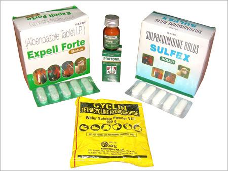 Veterinary Products