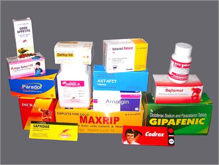 Pharmaceutical Ointments & Creams