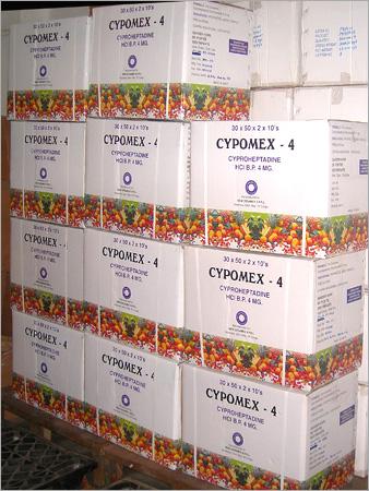 Bonded Room ( Finished Goods Store )