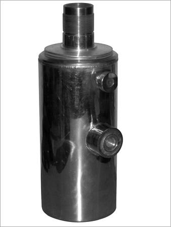 Coldend for oxygen and argon