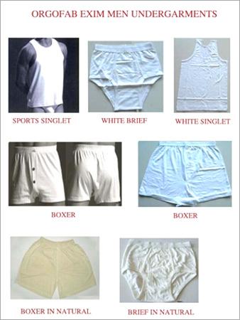 Men Undergarments