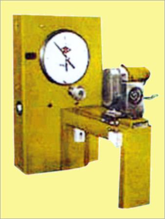 Torsion Testing Machine