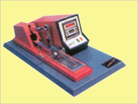Motorised Crock meter