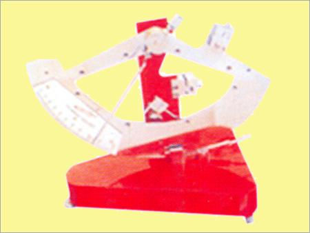 Tearing Strength Tester