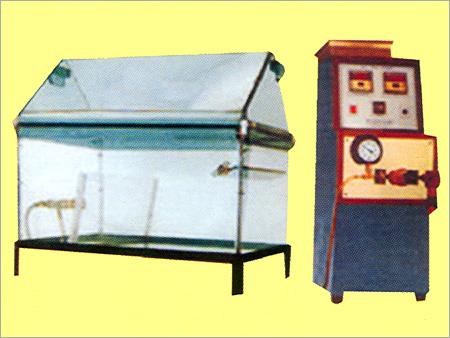 Salt Spray Chambers