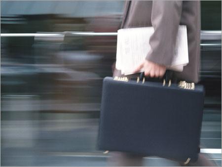 Wireless Briefcase Security System