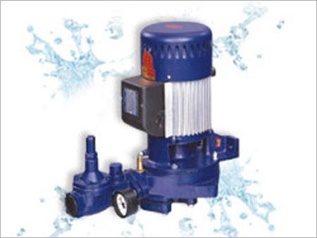 Automatic Water Level Controller