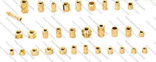 Brass Blind Inserts