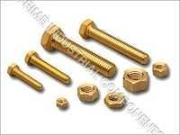 Brass Bolt