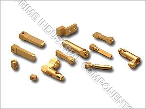 Brass Electrical Socket