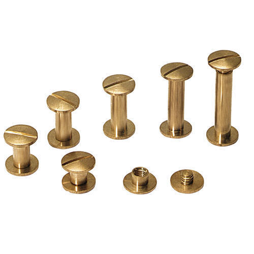 Brass Stud Screws