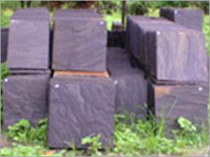 Sandstone - Sandstone Variable Dimensions Dark Grey | Durable Weather-Resistant Low Porosity Rough Finish