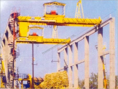 Cane Unloading Crane (Cane Unloader)