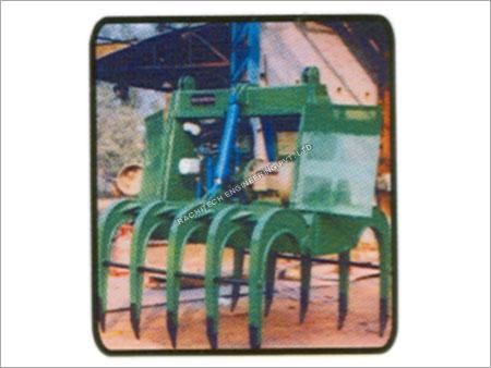 Cane Hydraulic Grab