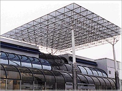 Wrought Iron Structure