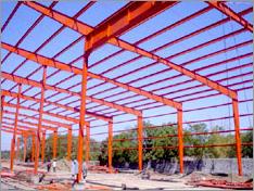 Wrought Iron Structure