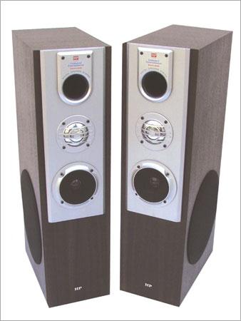 Speaker Column