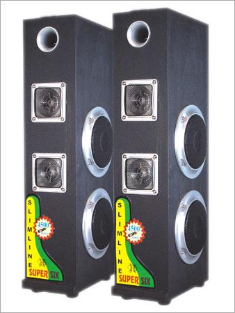 Speaker Column