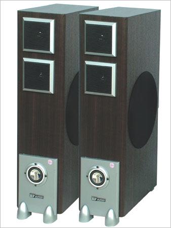 Speaker Column