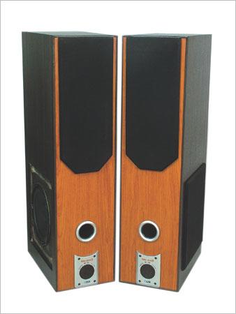 Speaker Column