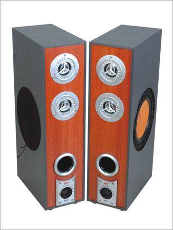 Speaker Column