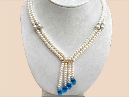 Pearl Necklace
