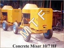 Concrete Mixer